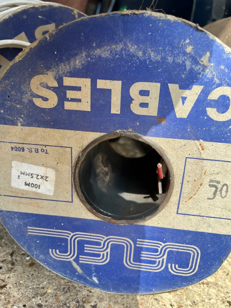 2.5mm 80 meters plus