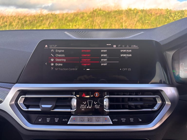 2022 BMW M4 3.0 BiTurbo Competition Steptronic Euro 6 (s/s) 2dr COUPE Petrol Automatic