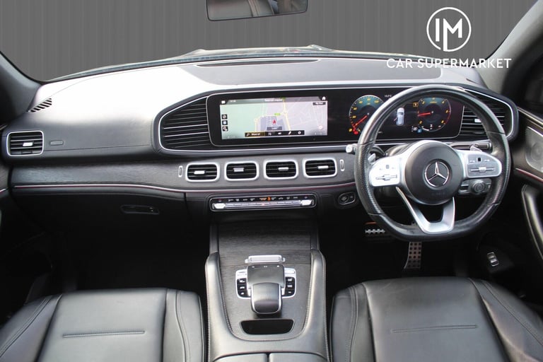 2019 Mercedes-Benz GLE 2.0 GLE300d AMG Line (Premium Plus) G-Tronic 4MATIC Euro 6 (s/s) 5dr ESTAT...