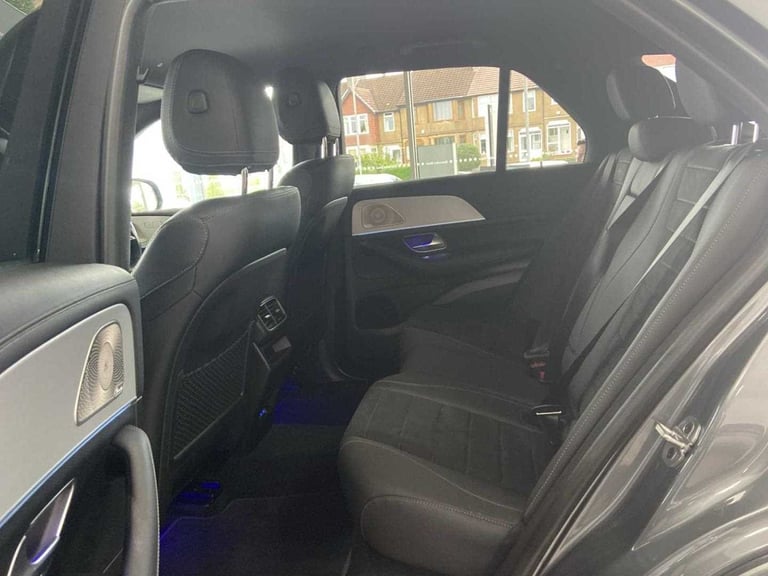 2024 Mercedes-Benz GLE 400e 4Matic Urban Edition 5dr 9G-Tronic SUV Plug-In Hy Automatic