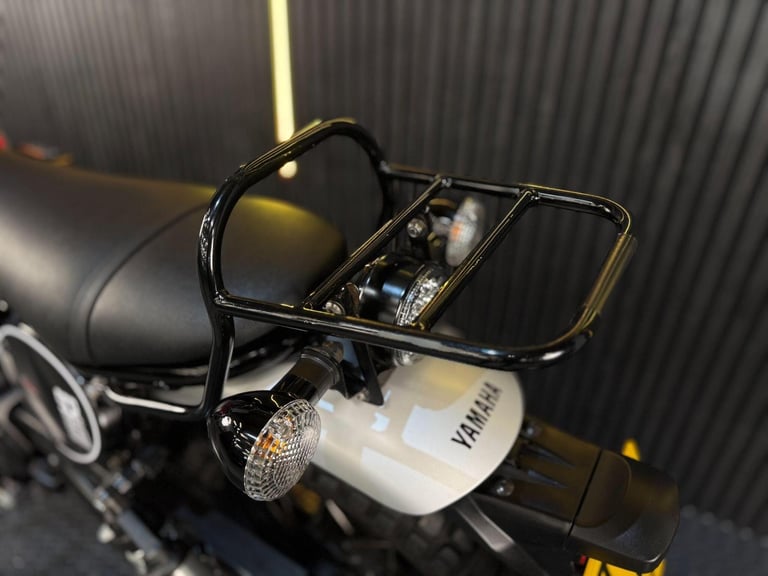 2018 Yamaha SCR 950 950 Euro 4