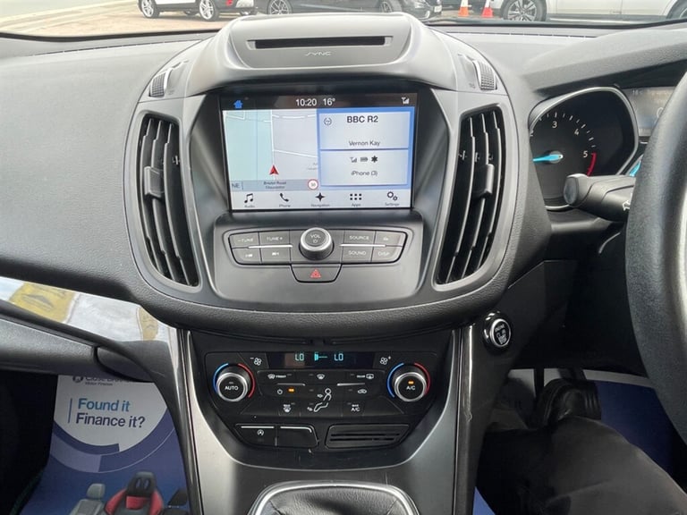 2017 Ford Kuga TITANIUM TDCI Hatchback Diesel Manual