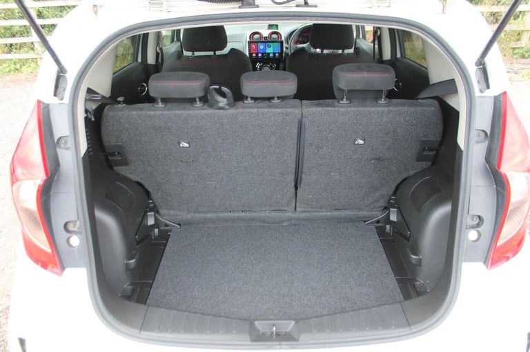 NISSAN NOTE Nismo S JDM 138Bhp 5dr Manual 1.6 2015