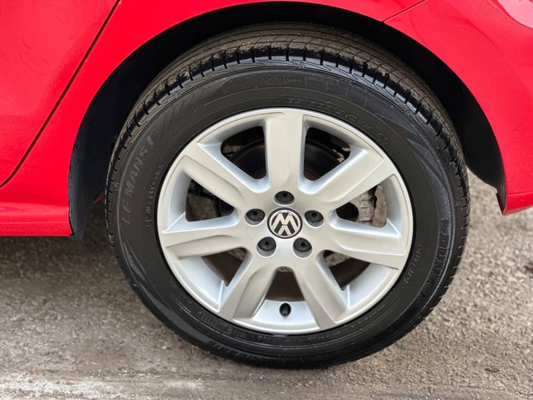 2025 Volkswagen Polo 1.2 TSI BlueMotion Tech Match DSG Euro 6 (s/s) 5dr Petrol Automatic