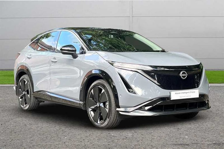 image for 2025 Nissan ARIYA 178KW EVOLVE 87KWH 22KWCH 5DR AUTO Hatchback Electric Automatic