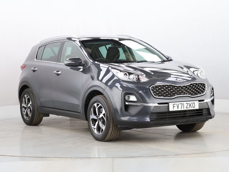2022 Kia Sportage 1.6 CRDi MHEV 2 SUV 5dr Diesel Hybrid Manual Euro 6 (s/s) (134 bhp) ESTATE DIES...