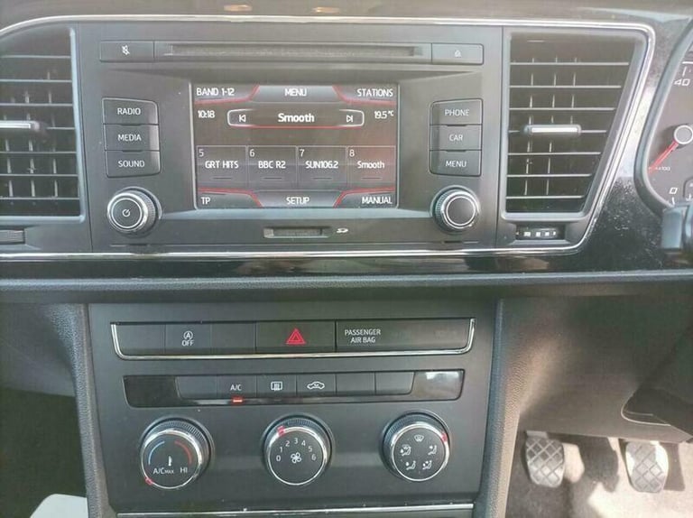 2014 SEAT Leon 1.6 TDI SE 5dr HATCHBACK DIESEL Manual