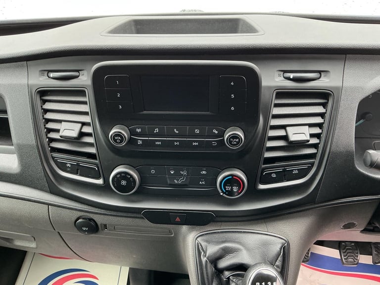 2021 Ford Transit Custom 2.0 EcoBlue 105ps Low Roof Leader Van PANEL VAN DIESEL Manual