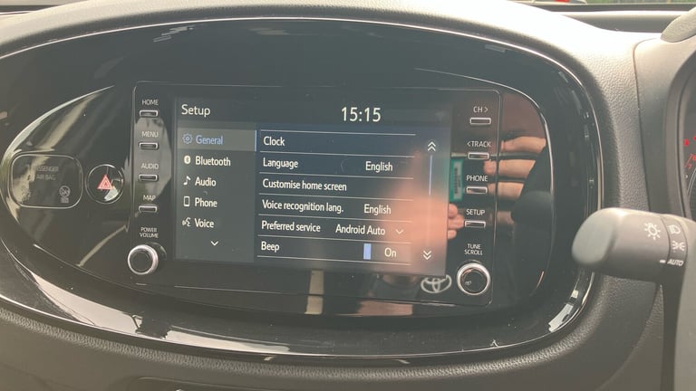 2022 Toyota Aygo X 1.0 VVT-i Edge 5dr Petrol Hatchback Hatchback Petrol Manual