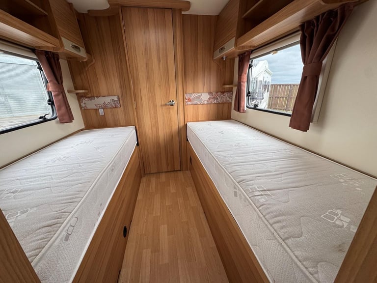 Bailey Pursuit 550-4 2014
