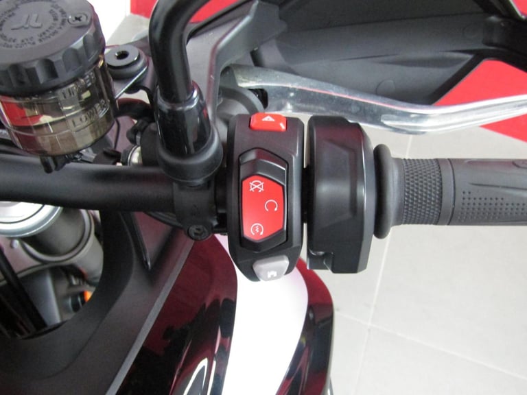 2023 Triumph Tiger 900 GT PRO