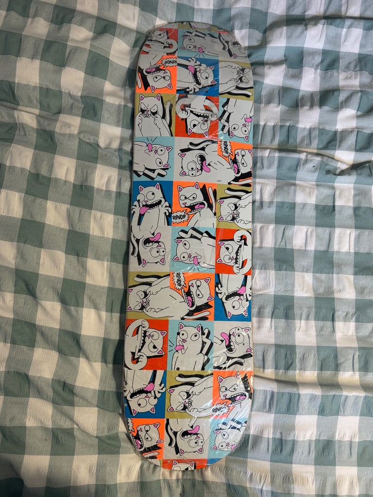 image for Rip n dip skateboard deck ONLY