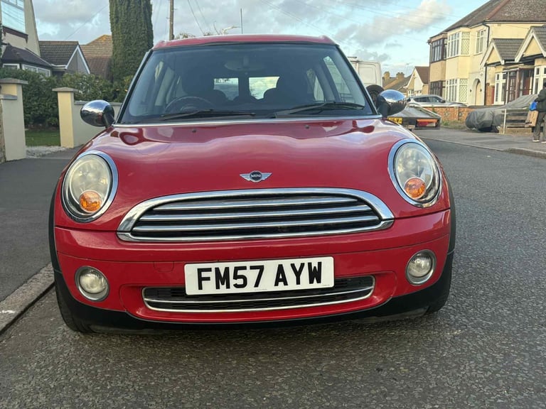 Mini Clubman 1.6 Petrol 1 Year Mot Ulez - Image 8
