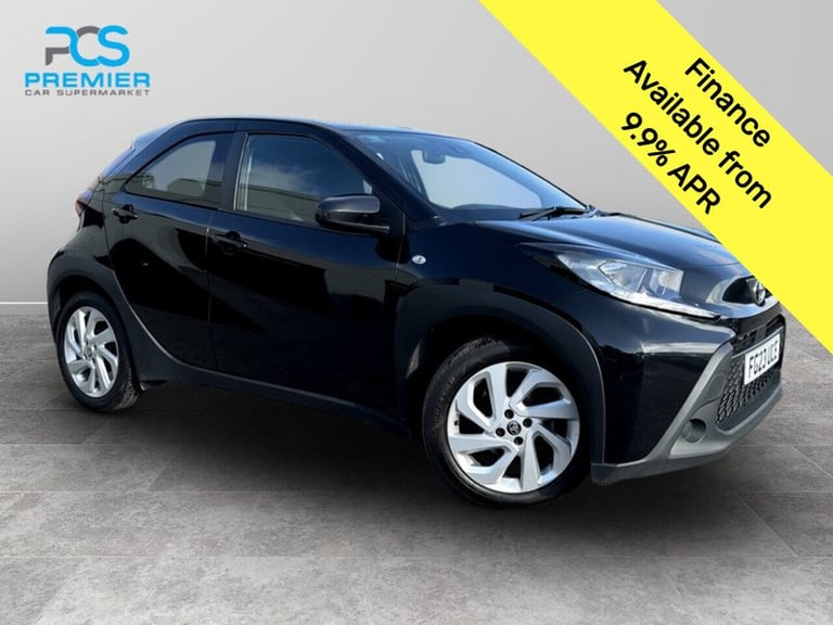 image for 2023 Toyota Aygo X VVT-i Pure Hatchback Petrol Manual