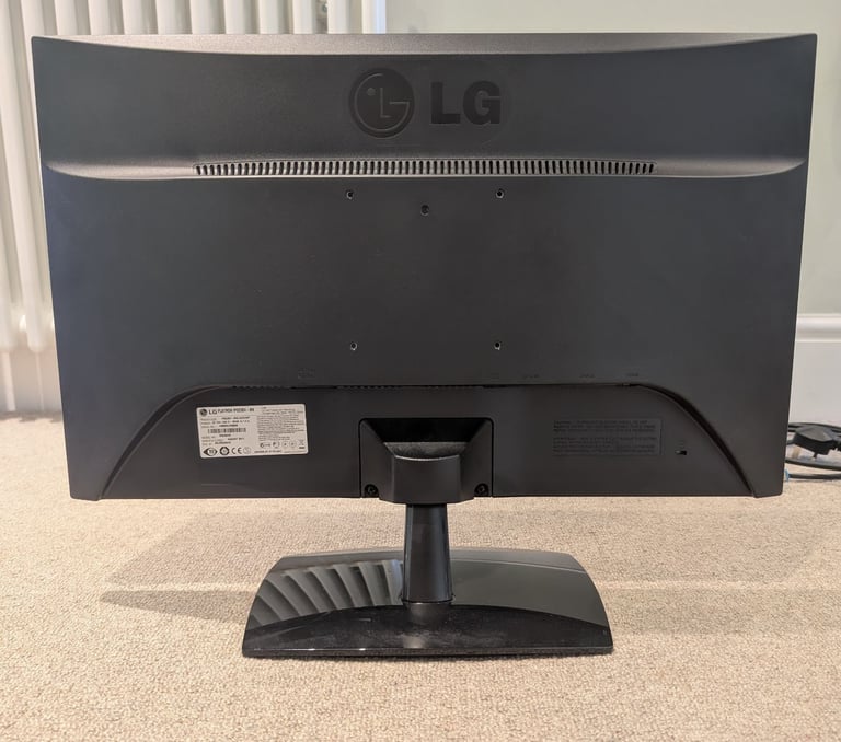 LG IPS LED 24inch monitor 