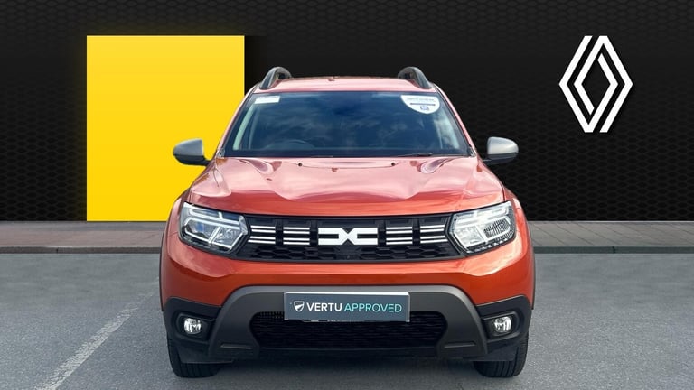 2023 Dacia Duster 1.0 TCe 90 Journey 5dr Petrol Estate Estate Petrol Manual