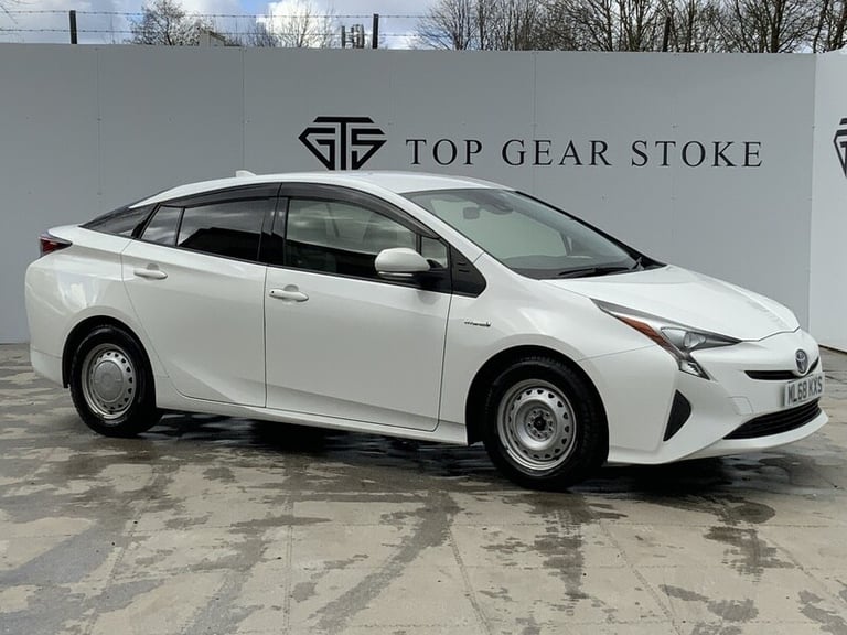 image for 2024 Toyota Prius Vvt-I Active Hatchback HYBRID Semi Automatic
