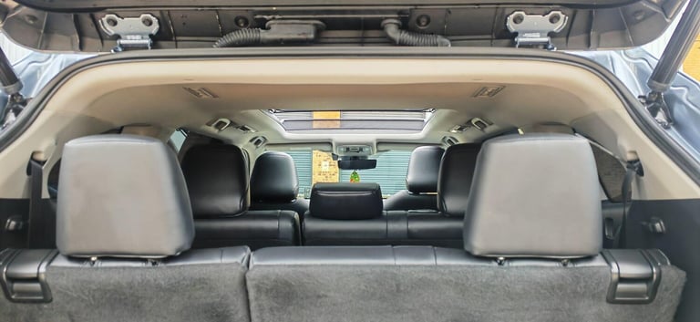 2021 Toyota Highlander 2.5 VVT-h Excel CVT 4WD Euro 6 (s/s) 5dr ESTATE Petrol/Electric Hybrid Aut...