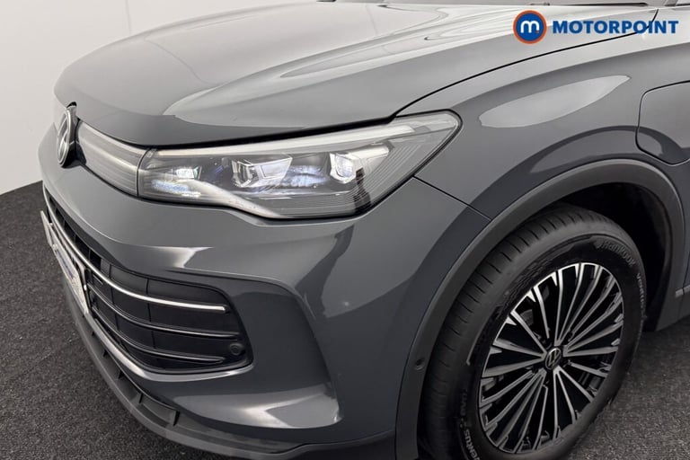 2024 Volkswagen Tiguan 1.5 TSI eHybrid Match 5dr DSG SUV Hybrid Automatic