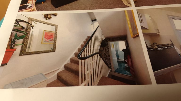 Wallpaper Removal...Plymouth PL4