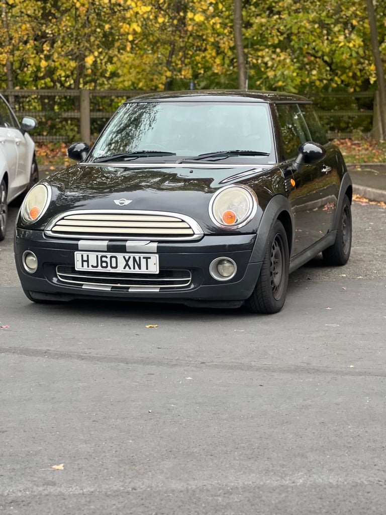Mini, HATCHBACK, Hatchback, 2010, Manual, 1598 (cc), 3 doors