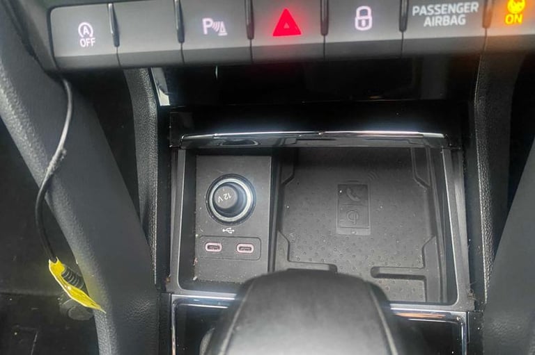 2021 Skoda Karoq 1.5 TSI Sport Line 5dr DSG Automatic SUV Petrol Automatic