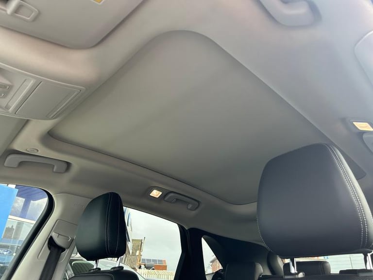 2021 Ford Kuga 2.0 EcoBlue MHEV Titanium Edition SUV 5dr Diesel Manual Euro 6 (s/s) (150 p SUV Di...