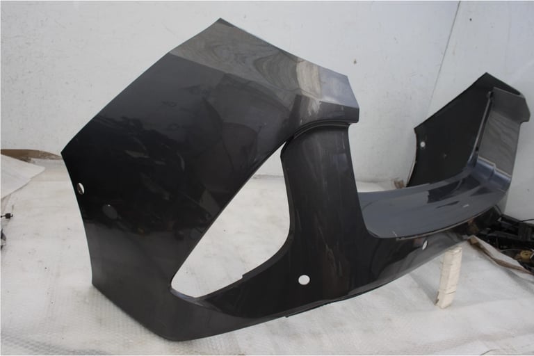 Toyota Prius Rear Bumper 2016 to 2023 Genuine *DAMAGED*