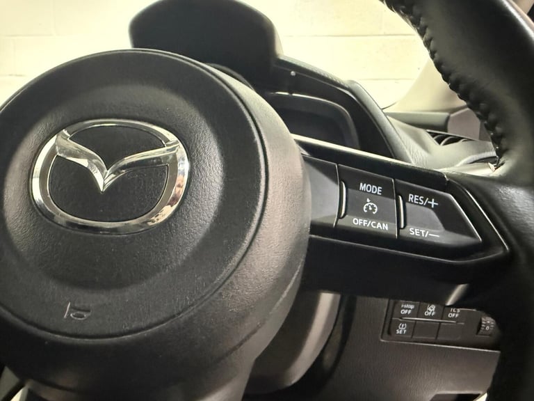 2018 Mazda CX-3 2.0 SKYACTIV-G SE-L Nav Euro 6 (s/s) 5dr HATCHBACK Petrol Manual