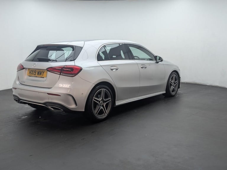 2019 Mercedes-Benz A-Class 1.5 A180d AMG Line (Premium) Hatchback 5dr Diesel 7G-DCT Euro 6 (s/s) ...