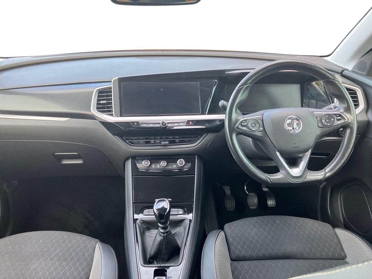 2022 Vauxhall Grandland 1.2 Turbo GS Line 5dr Hatchback PETROL Manual
