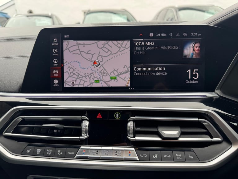 2019 BMW X5 3.0 M50d Auto xDrive Euro 6 (s/s) 5dr ESTATE Diesel Automatic