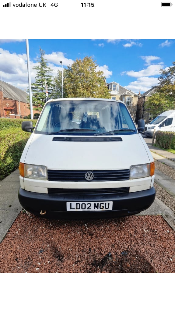image for Volkswagen transporter