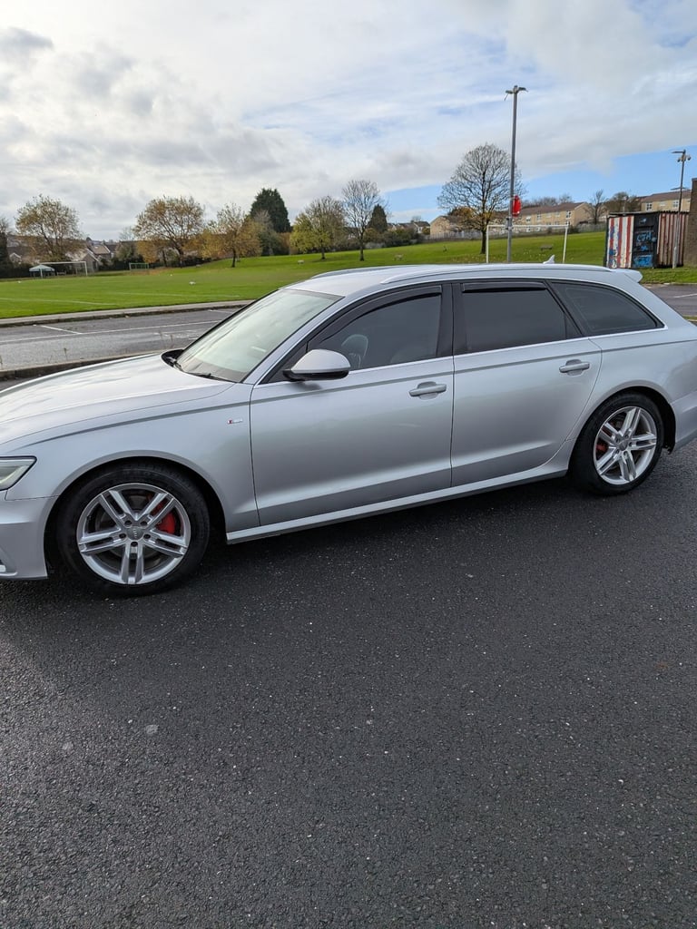 Audi, A6, Estate, 2013, Manual, 1968 (cc), 5 doors