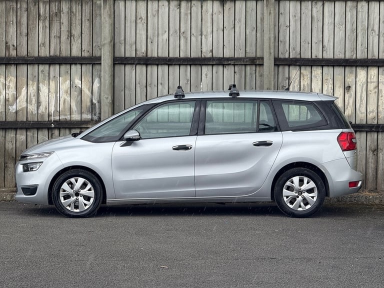  CITROEN GRAND C4 PICASSO 1.6 e-HDi Airdream Automatic 7 Seat £20 Tax