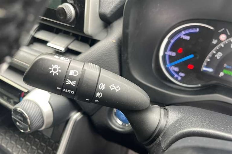 2019 Toyota RAV4 2.5 VVT-h Design SUV 5dr Petrol Hybrid CVT Euro 6 (s/s) (218 ps) SUV Hybrid Auto...