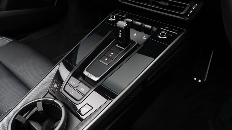 2020 Porsche 911 S 2dr PDK CONVERTIBLE PETROL Manual