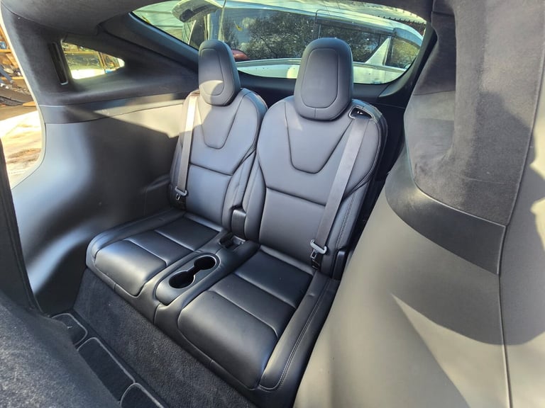 2020 Tesla Model X Electric 100 kWh 7 Seats PCO Eligible Long Range 4dr 2 Keys ULEZ Free Saloon E...