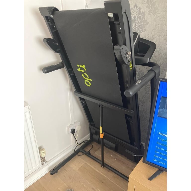 Opti folding treadmill | in Chelmsford, Essex | Gumtree