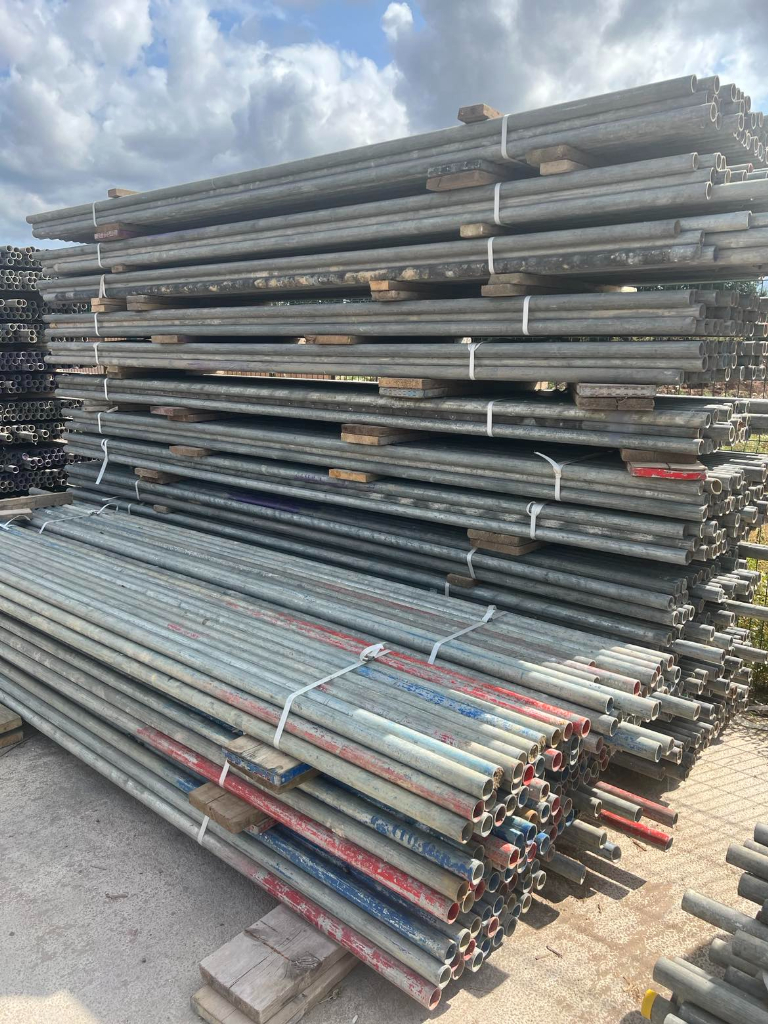 image for USED 13ft Scaffold Tube