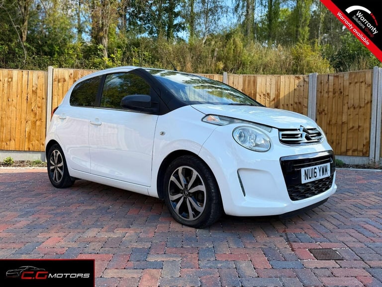 CITROEN C1 1.2 PureTech Flair Euro 6 5dr 2016