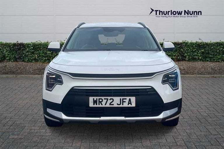 2022 Kia Niro 1.6h GDi 2 SUV 5dr Petrol Hybrid DCT Euro 6 (s/s) (139 bhp) SUV Hybrid Automatic