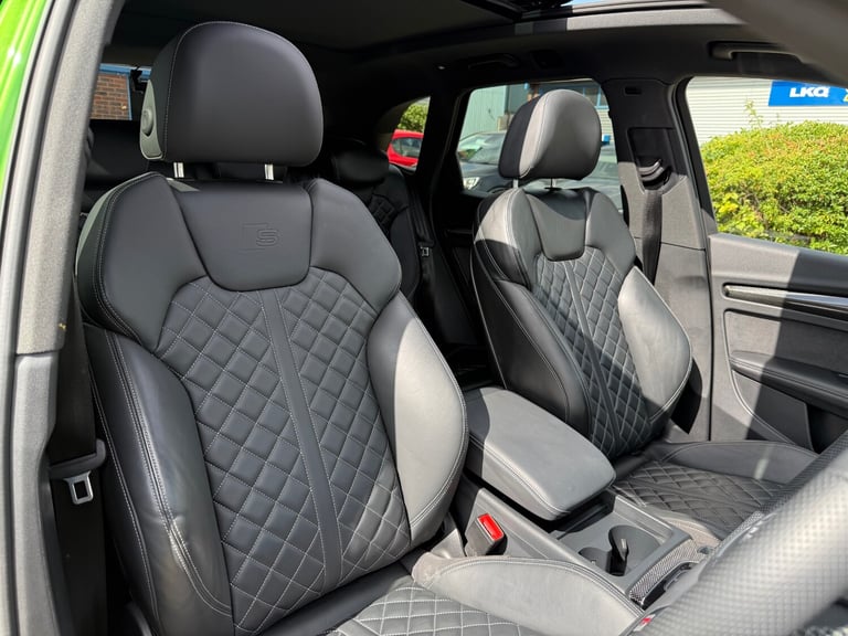 2023 Audi Q5 SQ5 TDI Quattro Vorsprung 5dr Tiptronic ESTATE Diesel Automatic