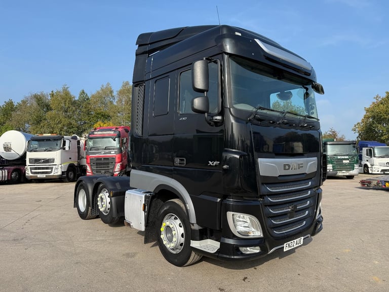 image for 2022 DAF XF 430 6X2 TRACTOR UNIT 