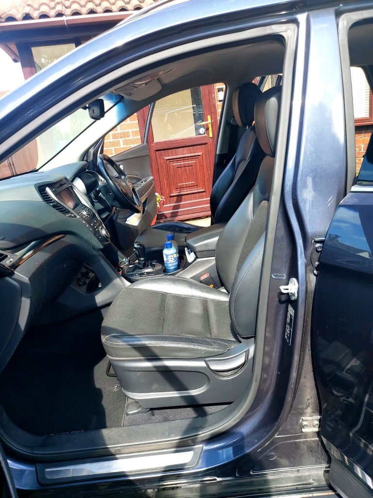 2014 Hyundai Santa Fe Premium Crdi Auto (7seats)