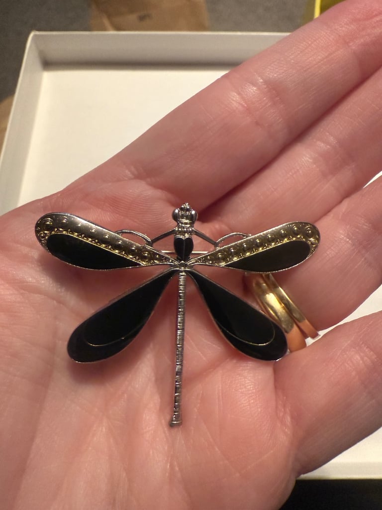 image for Rare find Vintage 80’s Brooch