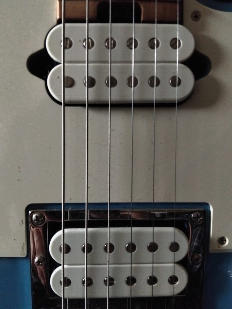 Charvel Pro Mod So Cal Style 2 24 - Robin's Egg Blue