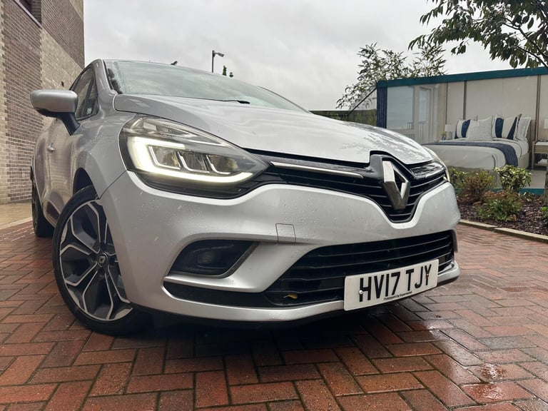 2017 Renault Clio 0.9 TCE 90 Dynamique S Nav 5dr HATCHBACK PETROL Manual