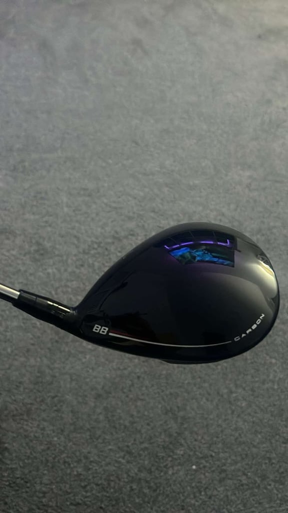 Callaway Big Bertha 2023 Driver – 9° Stiff Shaft – Great Condition + Original Headcover