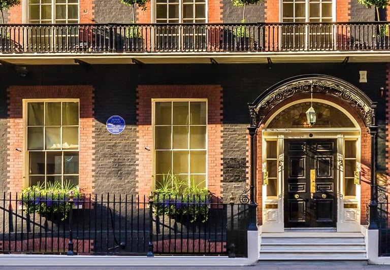 image for Furnished offices to rent in *Mayfair*. Office Spaces for 2 to 45 desks W1